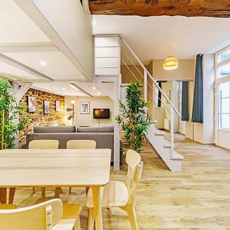 The Montesquieu Loft - Spacious 6 People - Saxe Gambetta ลียง ภายนอก รูปภาพ