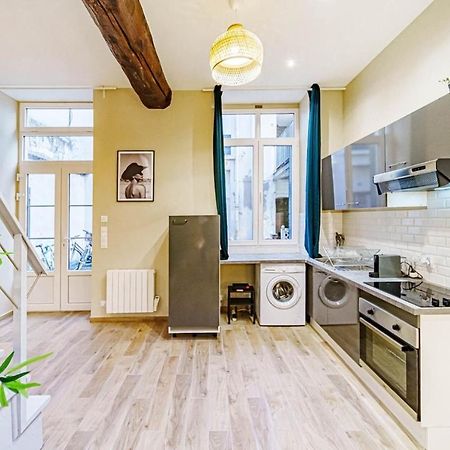 The Montesquieu Loft - Spacious 6 People - Saxe Gambetta ลียง ภายนอก รูปภาพ