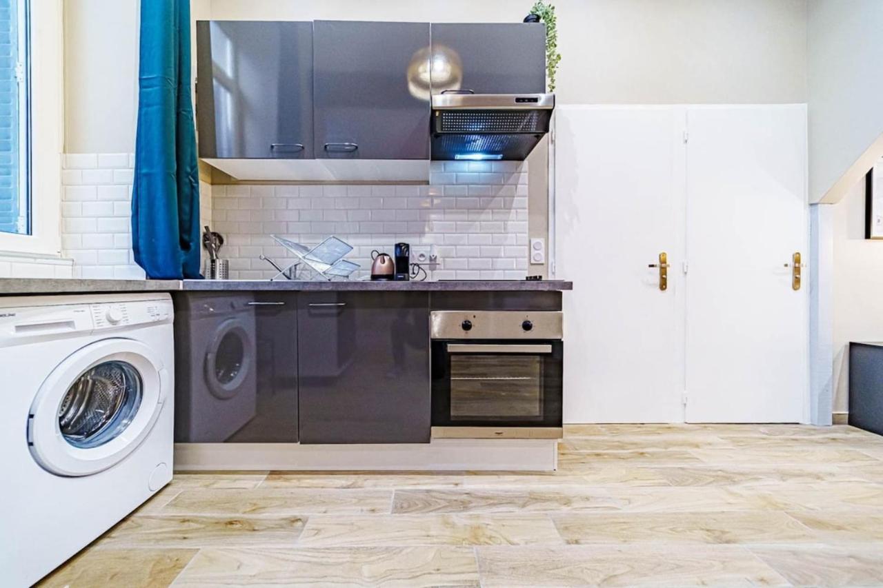 The Montesquieu Loft - Spacious 6 People - Saxe Gambetta ลียง ภายนอก รูปภาพ