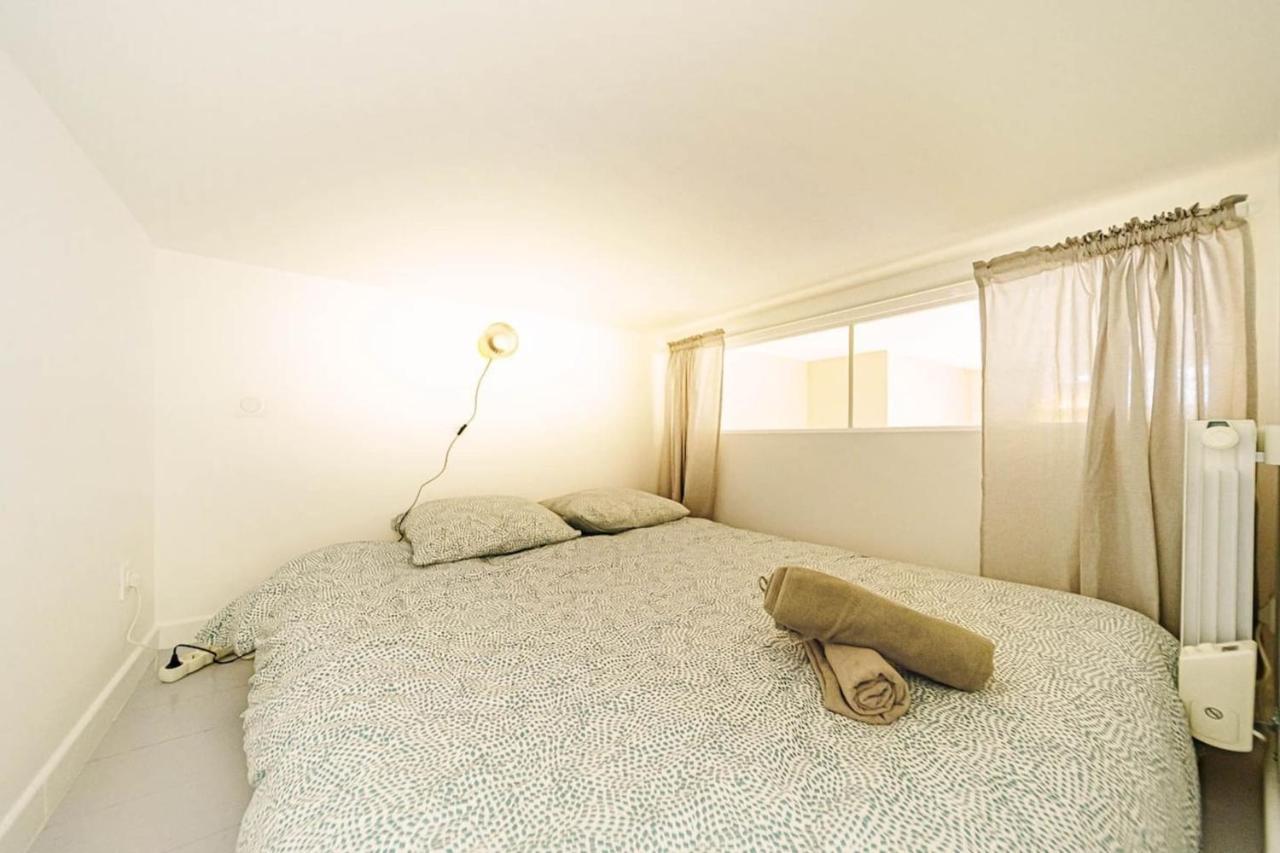 The Montesquieu Loft - Spacious 6 People - Saxe Gambetta ลียง ภายนอก รูปภาพ