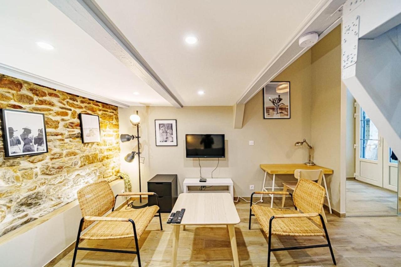 The Montesquieu Loft - Spacious 6 People - Saxe Gambetta ลียง ภายนอก รูปภาพ