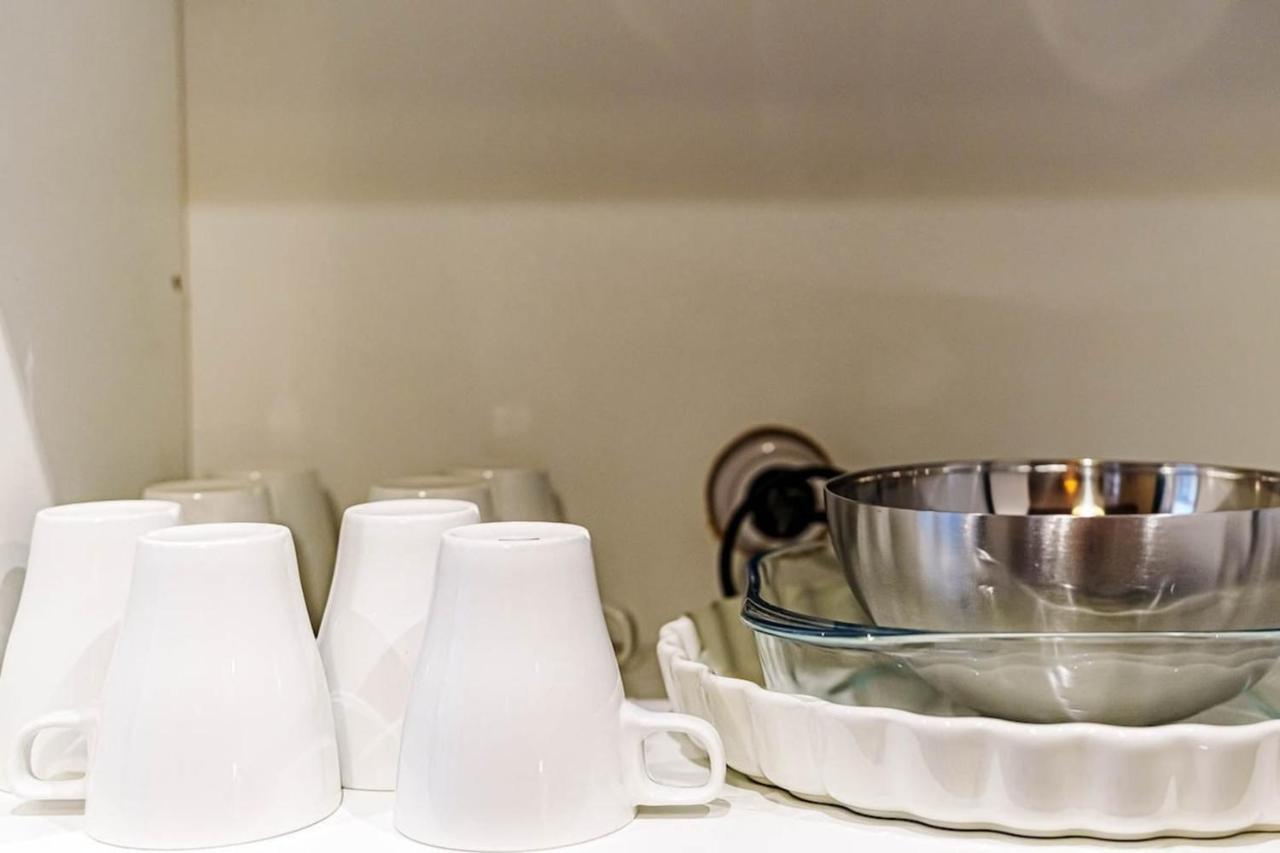 The Montesquieu Loft - Spacious 6 People - Saxe Gambetta ลียง ภายนอก รูปภาพ