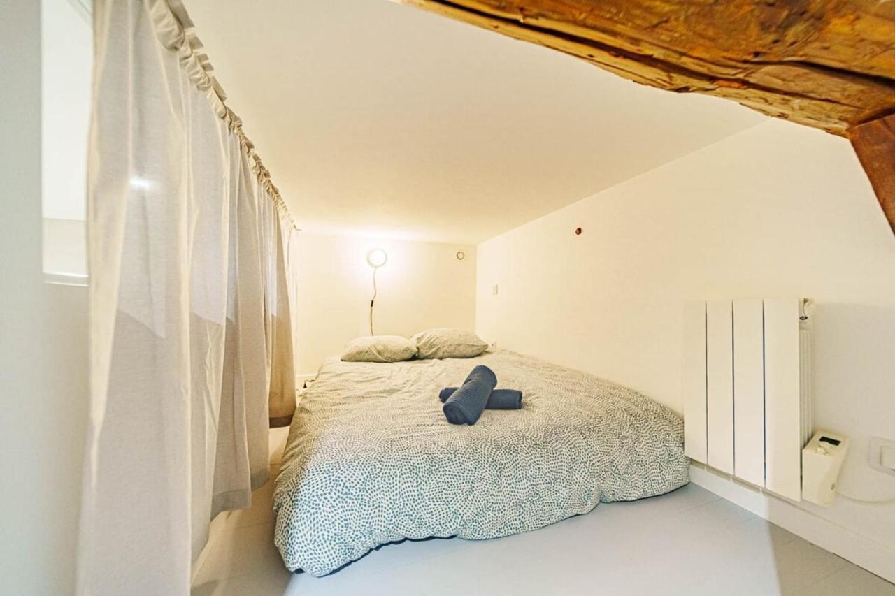 The Montesquieu Loft - Spacious 6 People - Saxe Gambetta ลียง ภายนอก รูปภาพ
