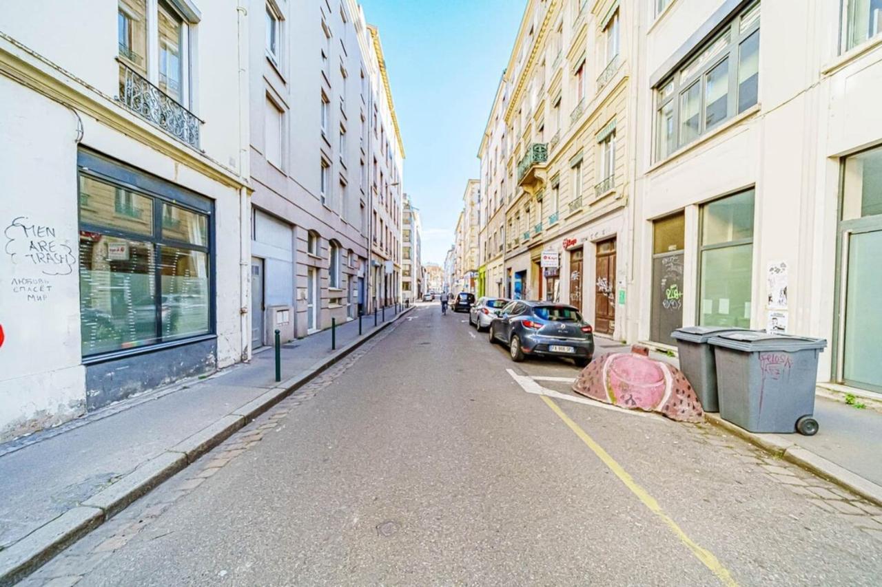 The Montesquieu Loft - Spacious 6 People - Saxe Gambetta ลียง ภายนอก รูปภาพ